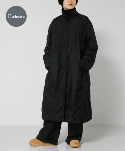 クーポン】『別注』野尻美穂×NANGA×DOORS DOWN COAT(507039336 クーポン】『別注』野尻美穂×NANGA×DOORS DOWN COAT(507039336