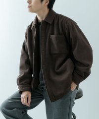 ITEMS URBAN RESEARCH/裏フリースボンディングコーデュロイジャケット/507039349