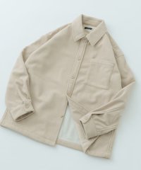 ITEMS URBAN RESEARCH/裏フリースボンディングコーデュロイジャケット/507039349