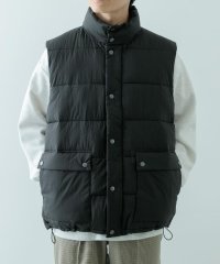 ITEMS URBAN RESEARCH/発熱機能 パデッドベスト/507039353