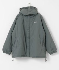 ITEMS URBAN RESEARCH/ddp　2way RipStop Nylon Puff Jacket/507039354
