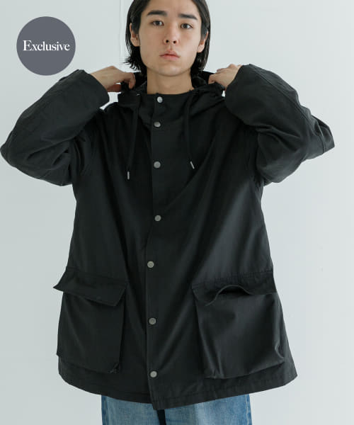 TAION（タイオン）の「『別注』TAION×URBAN RESEARCH 3WAY