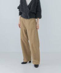 URBAN RESEARCH/コーデュロイカーブパンツ/507039439