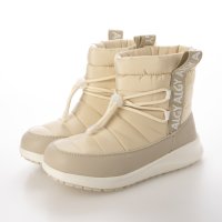 ALGY/アルジー ALGY スノーブーツ風 キルティング加工シューズ/507039606