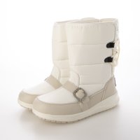 ALGY/アルジー ALGY スノーブーツ風 キルティング加工シューズ/507039607