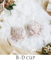 Risa Magli/アンシェラ ブラジャー（B－D）＜V Make Type＞/507039650