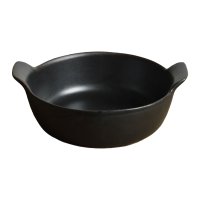 KAMOSHIKA　DOUGUTEN/かもしか道具店 ラーメン鍋 ひとり 一人鍋 ヌードルメーカー どんぶり クラフト石川 500ml 耐熱陶器 耐熱ラーメン鍋 OR－66－23/507039661