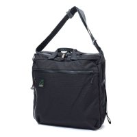 AS2OV/アッソブ AS2OV STANDARD TOTE SHOULDER S －BK/507039669