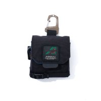 AS2OV/アッソブ AS2OV STANDARD PACKABLE DRINK HOLDER －BK/507039673