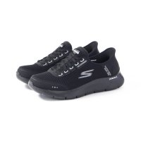 SKECHERS/スケッチャーズ SKECHERS メンズ スニーカー スリップインズ ゴーウォーク フレックス ウォータープルーフ 216330W ワイド 運動/507039713