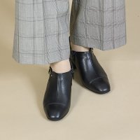 ing/イング ing ベルトデザインブーティー/507039735
