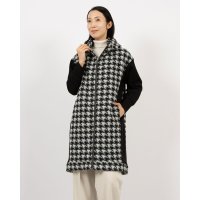 COKETT COLLECTION/コケットコレクション COKETT COLLECTION 千鳥シャギーコート/507039876