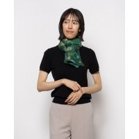 KANKAN/カンカン KANKAN ドット柄プリントミニショール/507040008