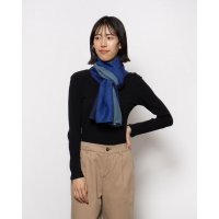 KANKAN/カンカン KANKAN カラーブロックプリントショール/507040010