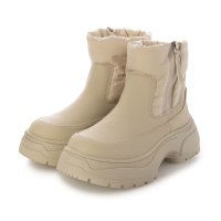 minia/ミニア minia 厚底スノーブーツ(4035)/507040143