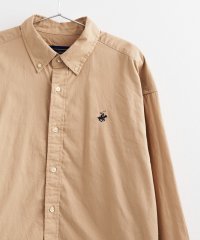 BEVERLY HILLS POLO CLUB/ビバリーヒルズポロクラブ BEVERLY HILLS POLO CLUB 【BEVERLY HILLS POLO CLUB】ボタンダウンコットンシャツ 長袖 ロ/507040439