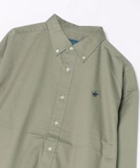 BEVERLY HILLS POLO CLUB/ビバリーヒルズポロクラブ BEVERLY HILLS POLO CLUB 【BEVERLY HILLS POLO CLUB】ボタンダウンコットンシャツ 長袖 ロ/507040439