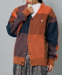 BEVERLY HILLS POLO CLUB/ビバリーヒルズポロクラブ BEVERLY HILLS POLO CLUB 【BEVERLY HILLS POLO CLUB】モヘアタッチニットカーディガン 24/507040440