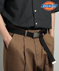 Dickies/ディッキーズ Dickies DS0741I ナイロンベルト ガチャベルト フリーサイズ 無地 シンプル/507040442