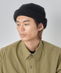 MAISON CLUB/メゾンクラブ MAISON CLUB 【MAISON CLUB】ボリュームロールニットキャップ Roll Knit Cap/507040444