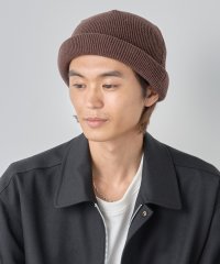MAISON CLUB/メゾンクラブ MAISON CLUB 【MAISON CLUB】ボリュームロールニットキャップ Roll Knit Cap/507040444