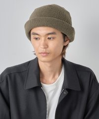 MAISON CLUB/メゾンクラブ MAISON CLUB 【MAISON CLUB】ボリュームロールニットキャップ Roll Knit Cap/507040444