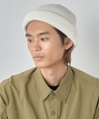 MAISON CLUB/メゾンクラブ MAISON CLUB 【MAISON CLUB】ボリュームロールニットキャップ Roll Knit Cap/507040444