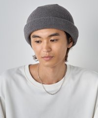 MAISON CLUB/メゾンクラブ MAISON CLUB 【MAISON CLUB】ボリュームロールニットキャップ Roll Knit Cap/507040444