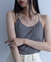 MAISON BREEZE/メゾンブリーズ MAISON BREEZE 【MAISON BREEZE】クロスストラップ カップインキャミソール/507040446