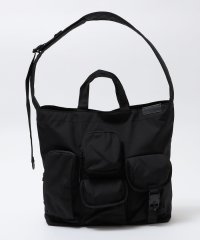 SHIPS MEN/BAICYCLON by bagjack: MULTI POCKETS 2WAY TOTE MEDIUM/507040481