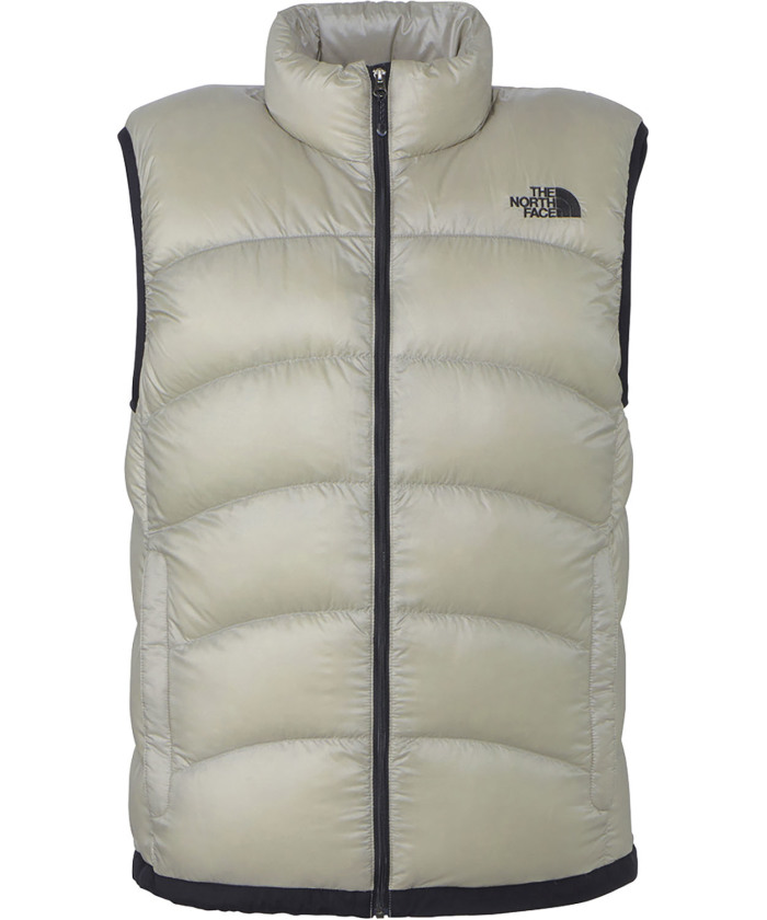 ノースフェイス THE_NORTH_FACE アウトドア アコンカグアベスト メンズ Aconcagua Vest トップス ベスト ダウン キャンプ  レジャー(507040735) | ザノースフェイス(THE NORTH FACE) - d fashion