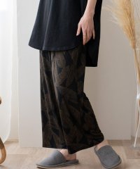 VitaFelice/ヴィータフェリーチェ VitaFelice クールロングパンツ/505285016