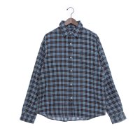 SITRY/シトリー SITRY 【SITRY】オーバーサイズ チェック シャツ 長袖シャツ ゆったり ルーズ メンズ カジュアルシャツレディース/505650973