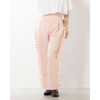 STYLEBLOCK/スタイルブロック STYLEBLOCK カットダンボールサイドフリルパンツ/506082702