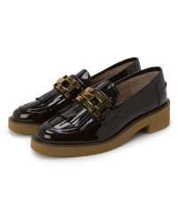 LANVIN en Bleu (SHOES)/ビットフリンジローファー/506841910