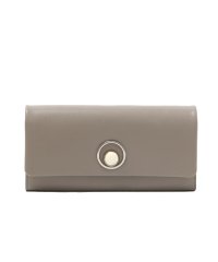 pierre cardin/ピエール・カルダン pierre cardin ブートン 被せ内Lファスナー長財布/506865621