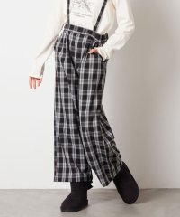 a.v.v(KID'S)/[120－130]サスペンダー付きワイドパンツ/506880596