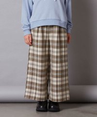 a.v.v(KID'S)/[120－130]サスペンダー付きワイドパンツ/506880596