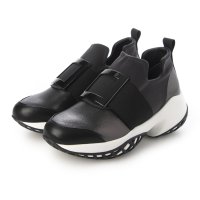 TIAD./ティアッド TIAD. ウォーターレジストプラットフォームスリップオンスニーカー/506889303