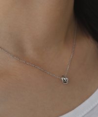 BLUEEAST/ブルーイースト BLUEEAST トリオリングネックレス / ニッケルフリー/506894219