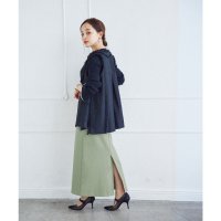 KOBE LETTUCE/コウベレタス KOBE LETTUCE [ 田中亜希子さんコラボ ]選べる3サイズ ジャージーナロースカート【プチ】 [M3693]/506901791
