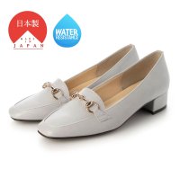 HUSKY SELECT/ハスキー husky Co.Ltd. FAVO FAVO/ファヴォファヴォ 3.5cmヒール レインビットスリッポン/506922931