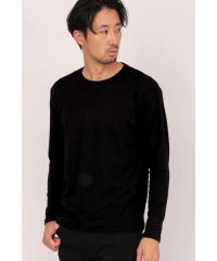 HIGH STREET/HIGH STREET∴バイヤスリンクスJQクルーネック長袖カットソー/506936655