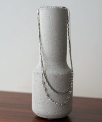 YECCA VECCA/イェッカ ヴェッカ YECCA VECCA チェーン×パールネックレス/506947175