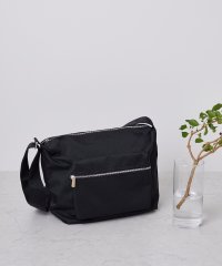 Maison de FLEUR/メゾン ド フルール Maison de FLEUR ファスナーショルダーバッグ/506964927