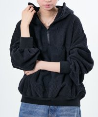 M TO R/FLEECE BALACLAVA HOODIE/506969986