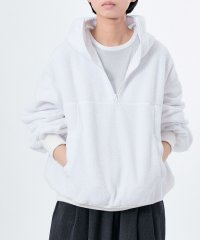 M TO R/FLEECE BALACLAVA HOODIE/506969986