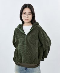 M TO R/FLEECE BALACLAVA HOODIE/506969986