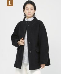 エヴェックス バイ クリツィア　Lサイズ/【L】【WEB・一部店舗限定】ラミネートシャギーウールコート/506972233