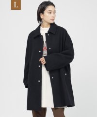 エヴェックス バイ クリツィア　Lサイズ/【L】【カタログ掲載品】ウールスーパービーバーステンカラーコート/506972235
